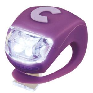 MICRO LUZ DELUXE LED LILA