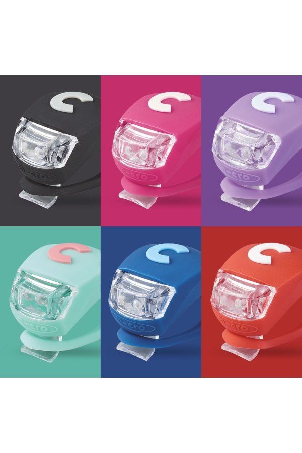 MICRO LUZ DELUXE LED LILA - Imagen 2