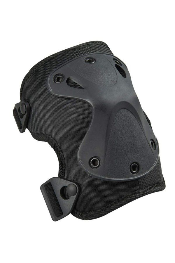 MICRO RODILLERAS/CODERAS NEGRO TALLA L - Imagen 2
