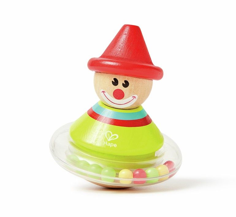 HAPE PAYASO EQUILIBRISTA