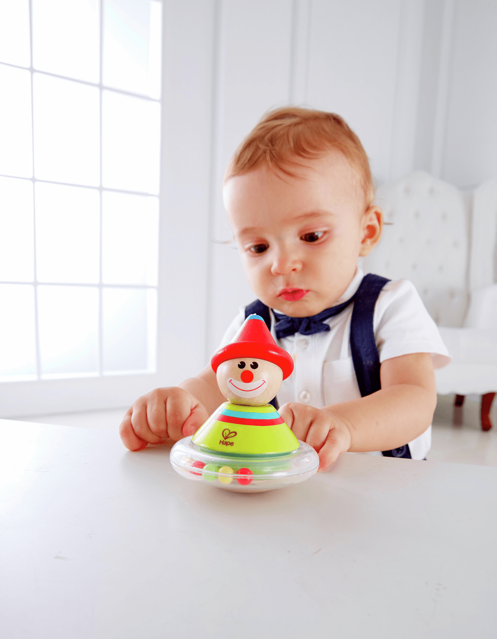 HAPE PAYASO EQUILIBRISTA - Imagen 2