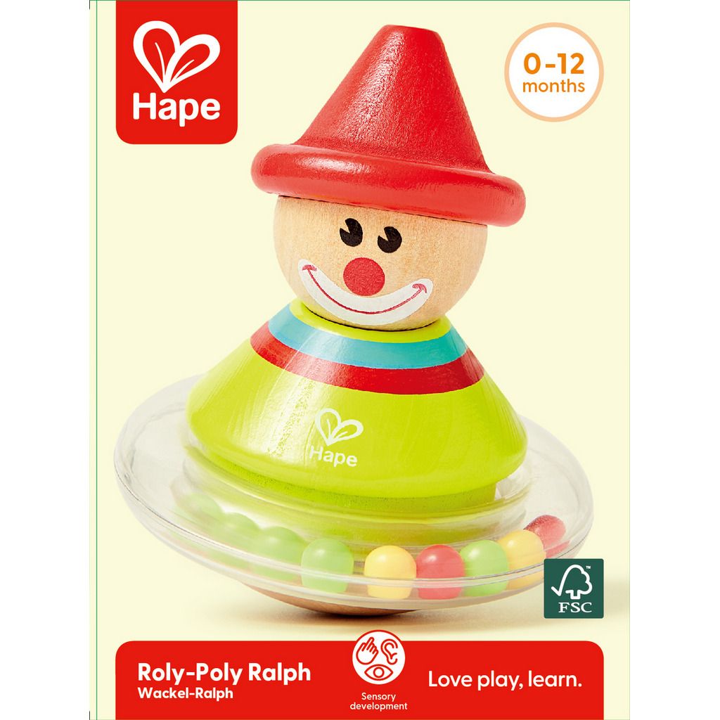 HAPE PAYASO EQUILIBRISTA - Imagen 3