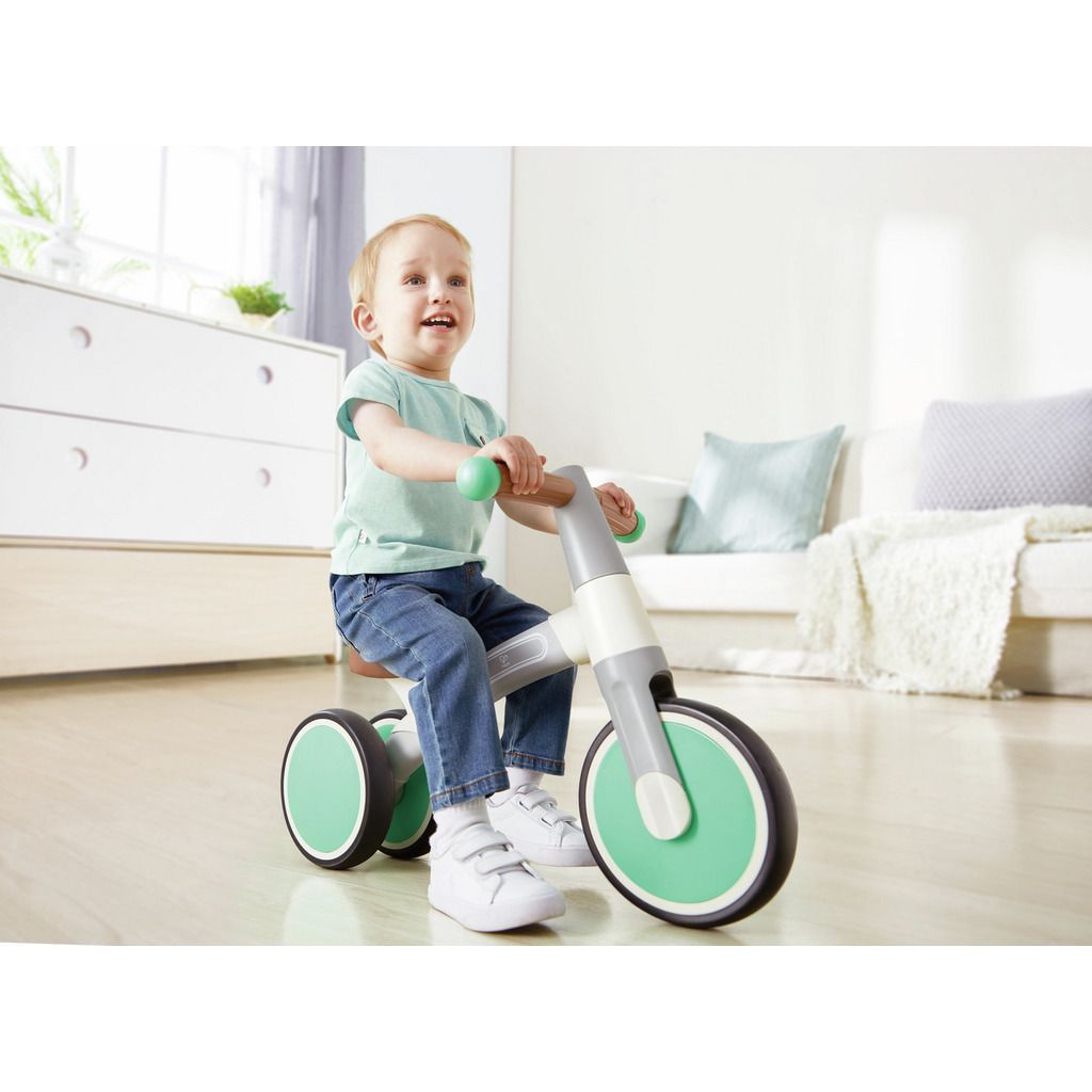 HAPE MI PRIMER TRICICLO MENTA - Imagen 2