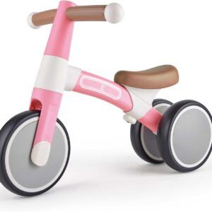 HAPE MI PRIMER TRICICLO ROSA PASTEL