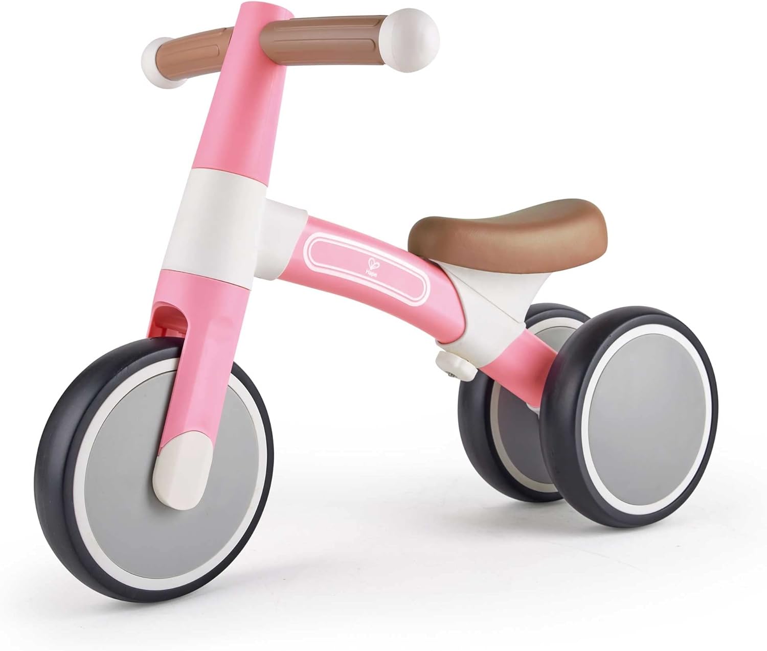 HAPE MI PRIMER TRICICLO ROSA PASTEL
