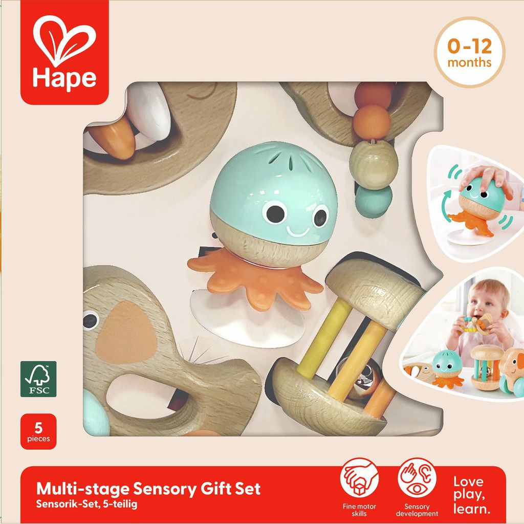 HAPE SET SENSORIAL - Imagen 3
