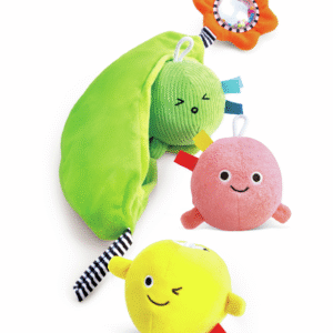 HAPE LOS AMIGOS DE PEA POD