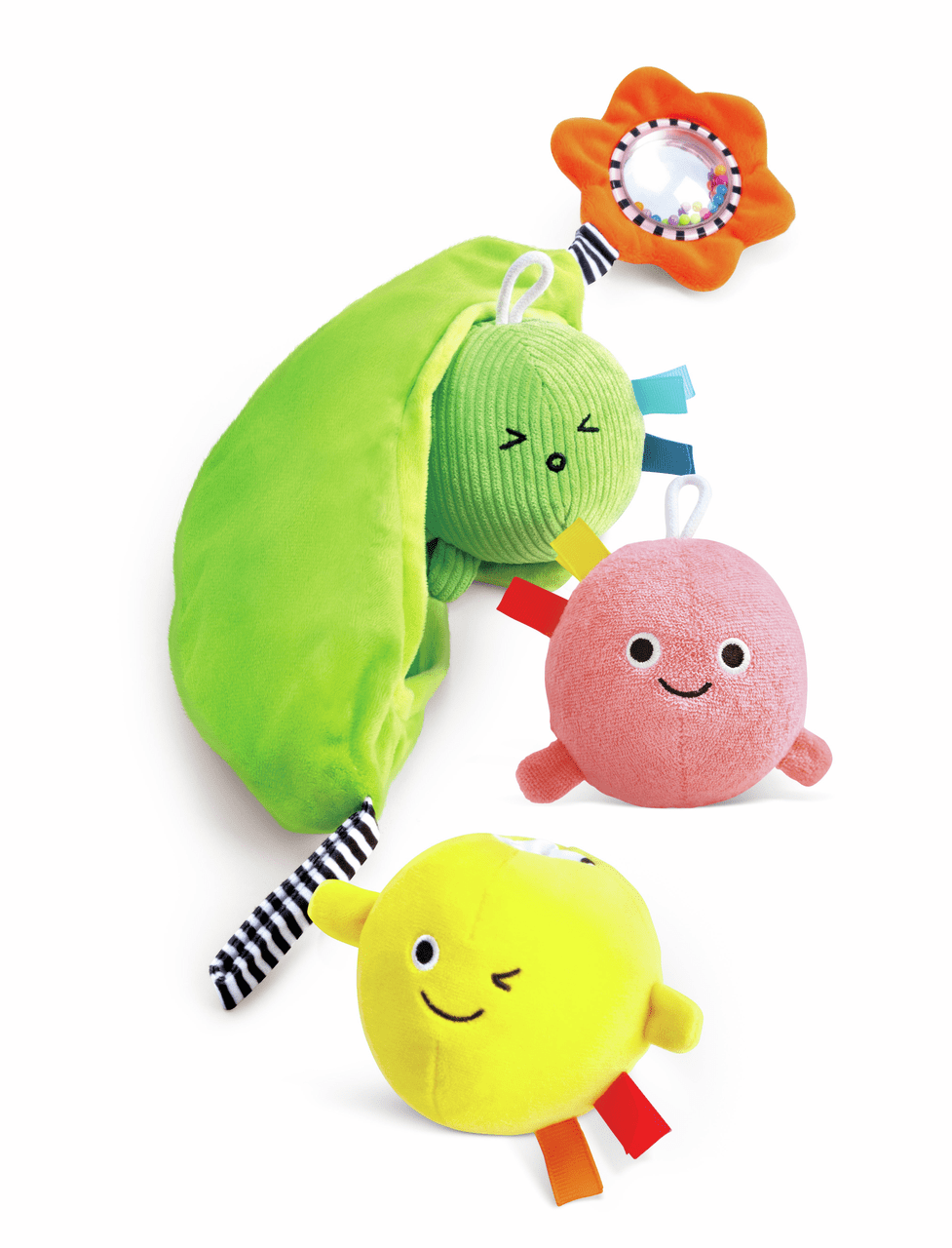 HAPE LOS AMIGOS DE PEA POD