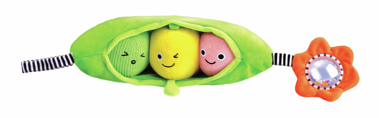 HAPE LOS AMIGOS DE PEA POD - Imagen 2