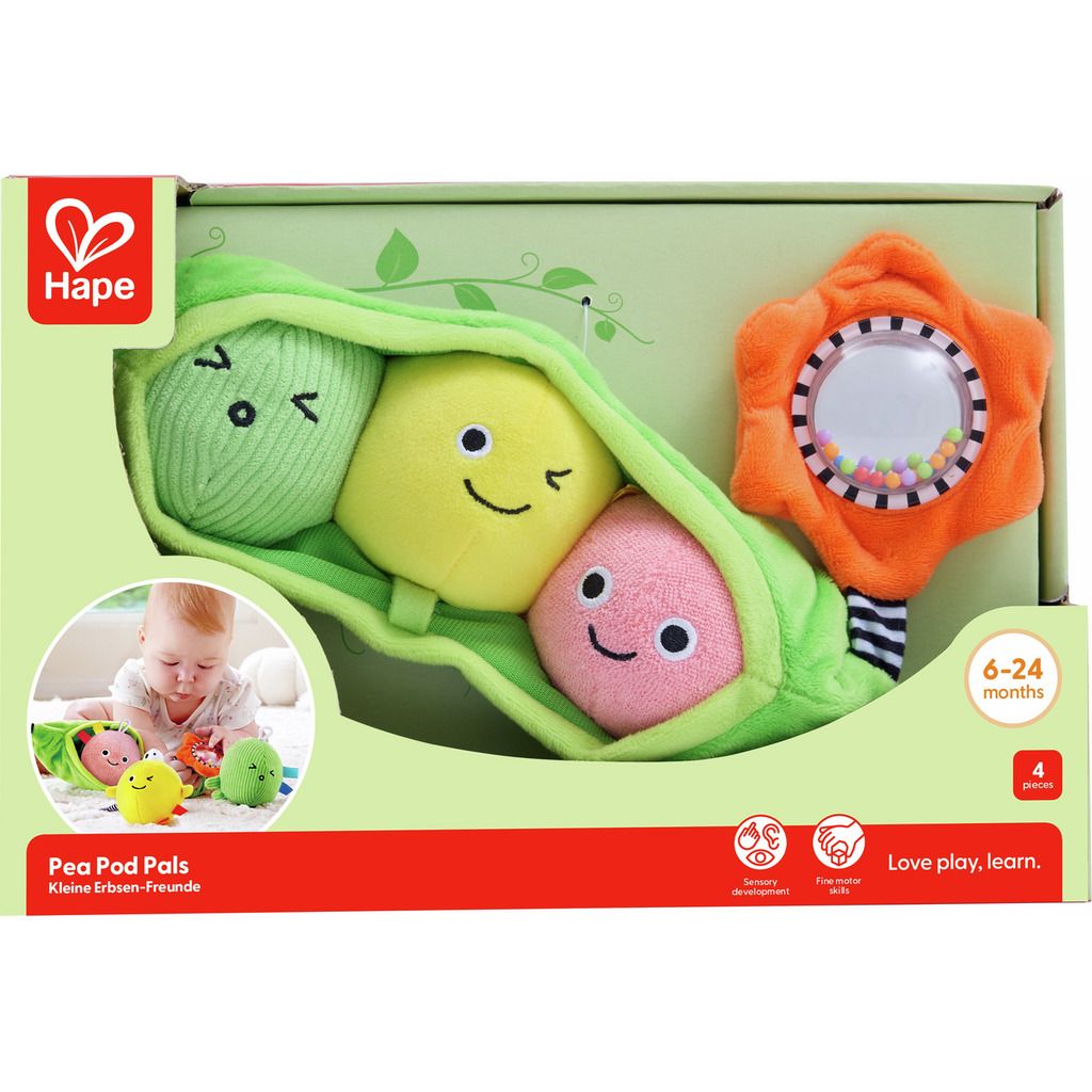 HAPE LOS AMIGOS DE PEA POD - Imagen 3