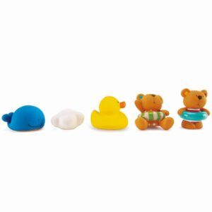 HAPE LANZADORES DE CHORROS OSITO Y SUS AMIGOS