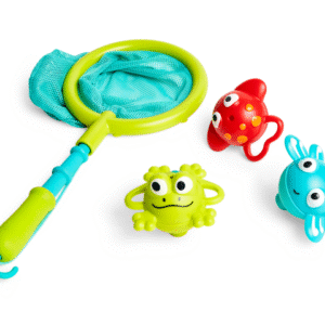 HAPE JUEGO DE PESCA DE DOBLE DIVERSIÓN