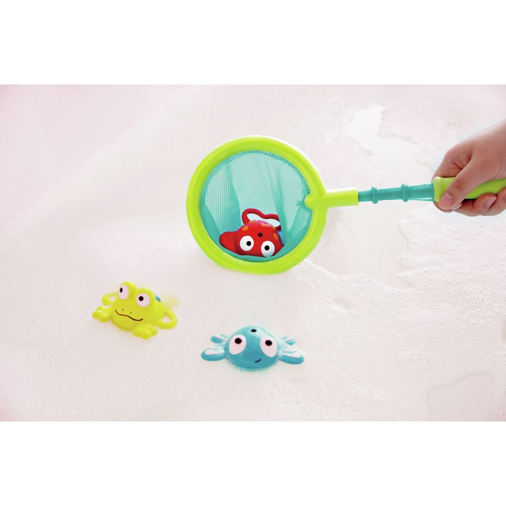 HAPE JUEGO DE PESCA DE DOBLE DIVERSIÓN - Imagen 2