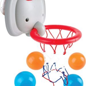 HAPE CESTA DE BALONCESTO DE BAÑO ELEFANTE
