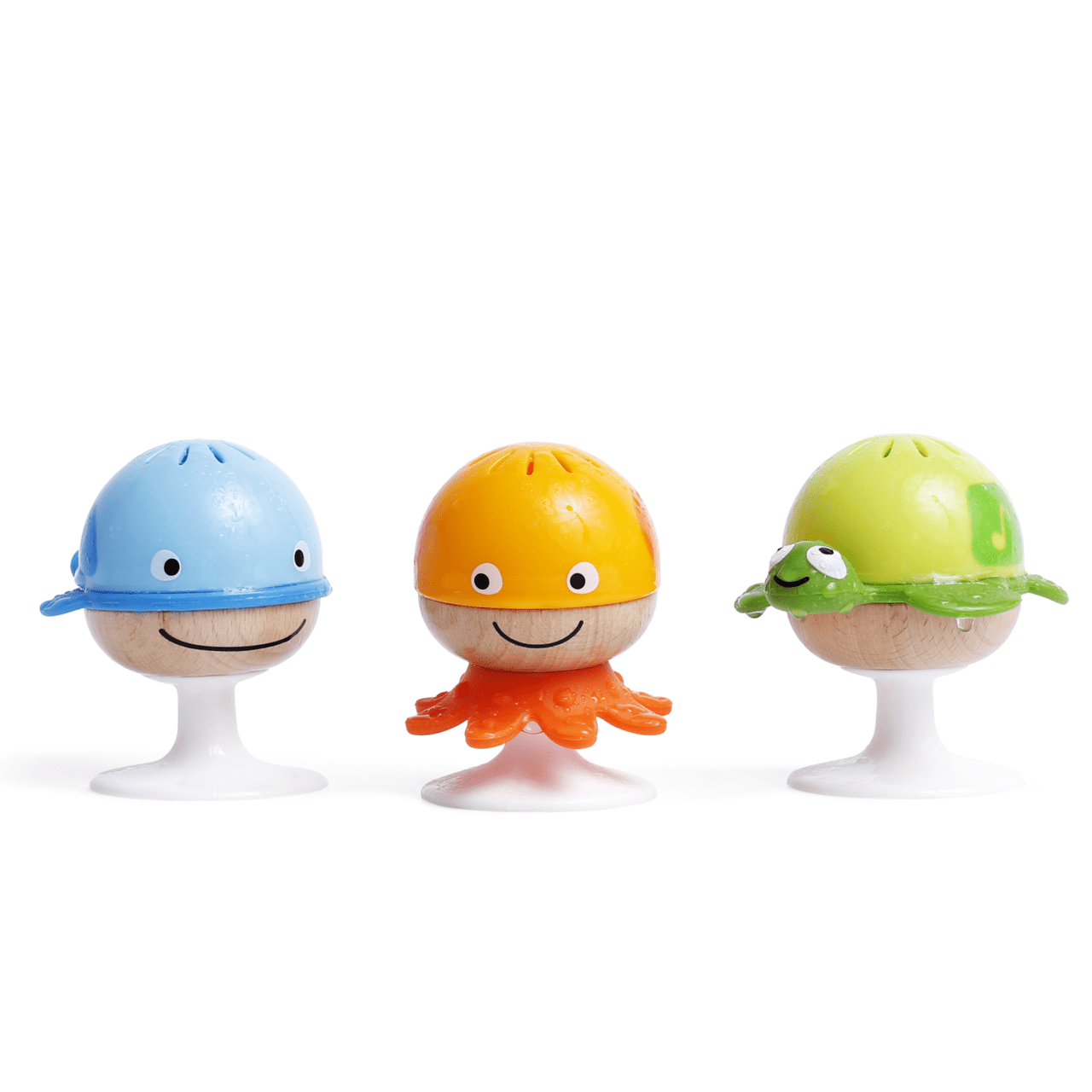 HAPE JUEGO DE SONAJEROS ADHESIVOS