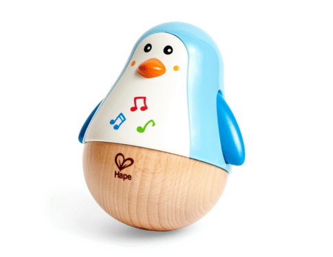HAPE TENTETIESO PINGÜINO MUSICAL