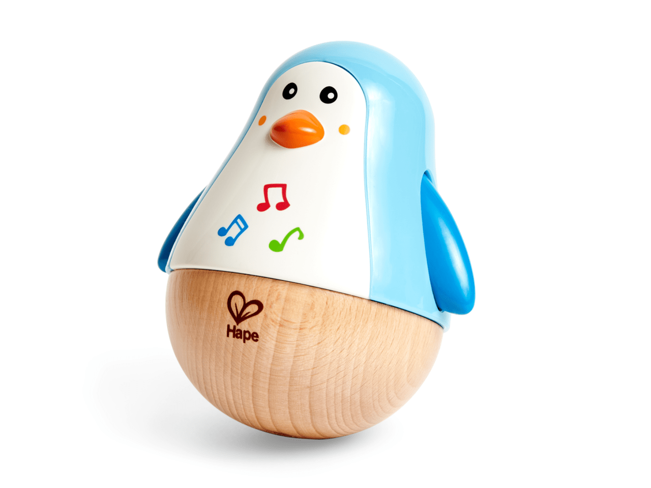HAPE TENTETIESO PINGÜINO MUSICAL