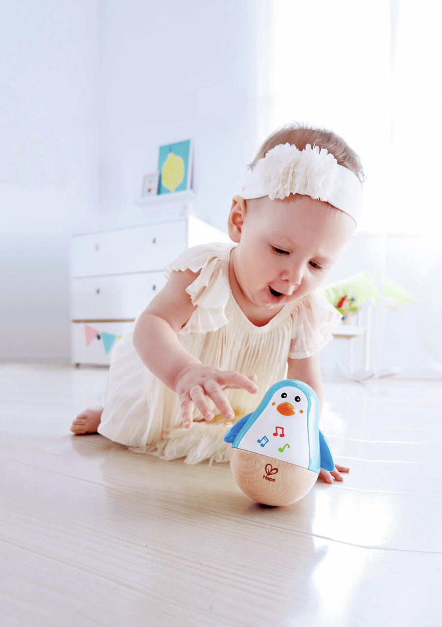 HAPE TENTETIESO PINGÜINO MUSICAL - Imagen 2