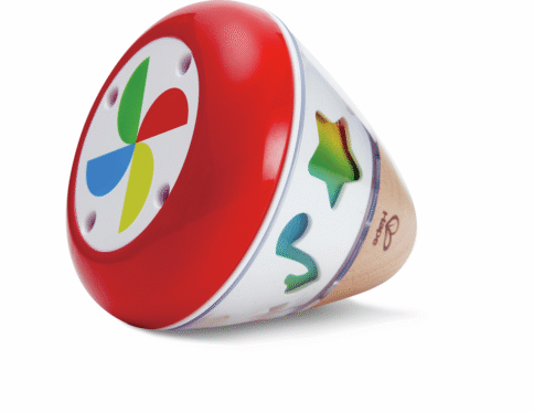 HAPE CAJA DE MÚSICA GIRATORIA