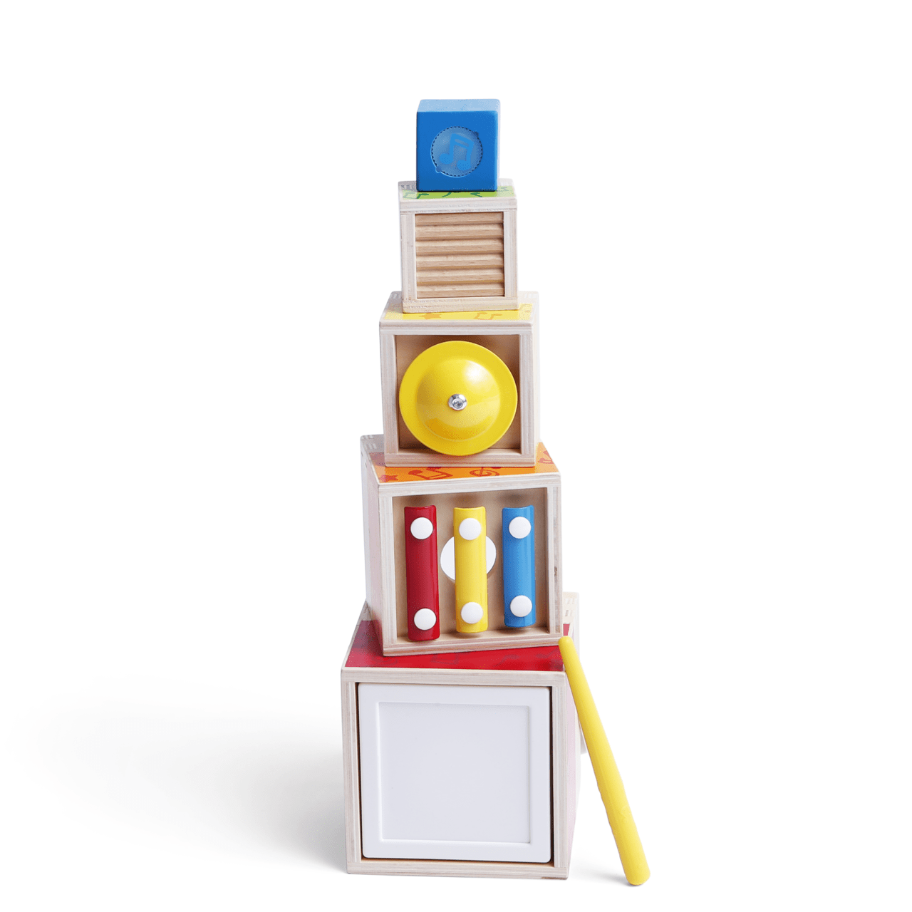 HAPE JUEGO DE APILAMIENTO MUSICAL