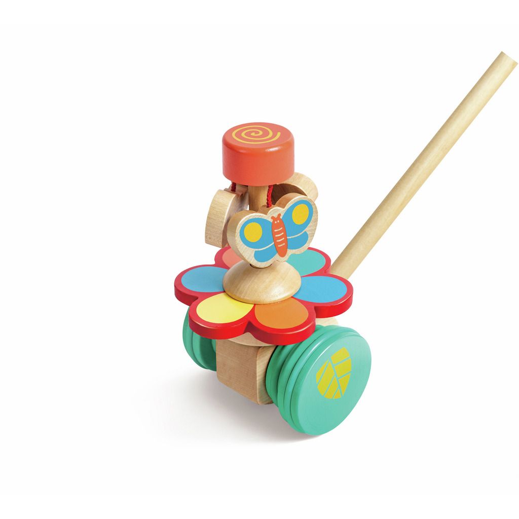 HAPE JARDÍN DE ARRASTRE - Imagen 3