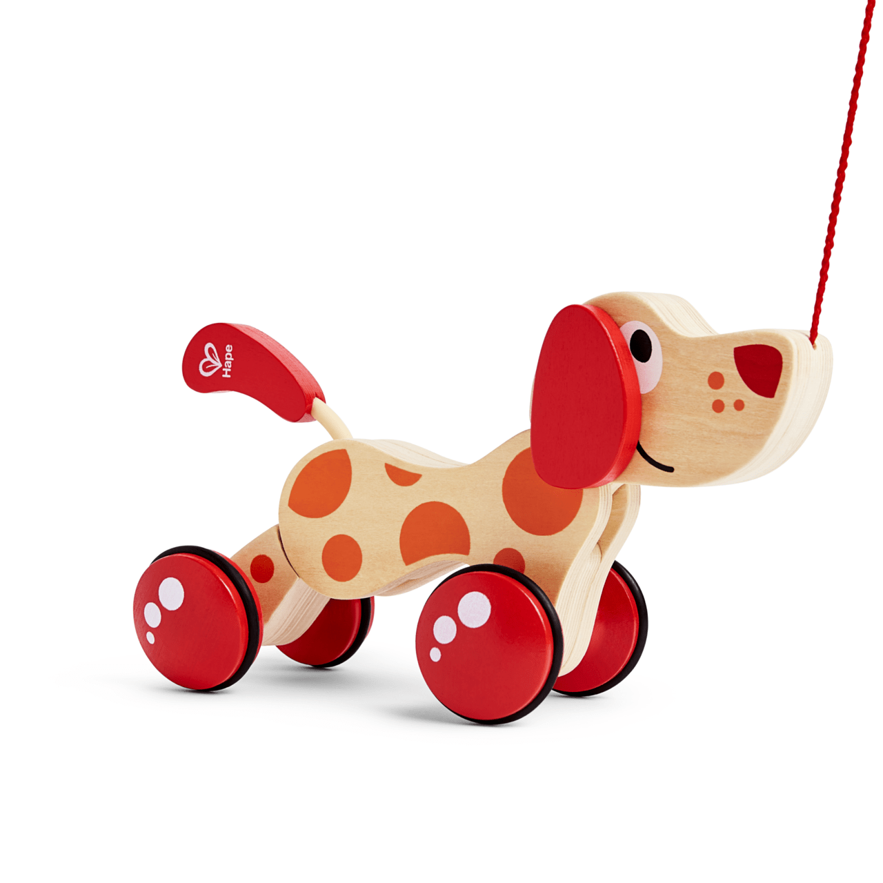 HAPE PERRITO PEPE DE ARRASTRE