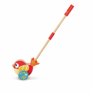 HAPE PAJARITO LILLY DE ARRASTRE