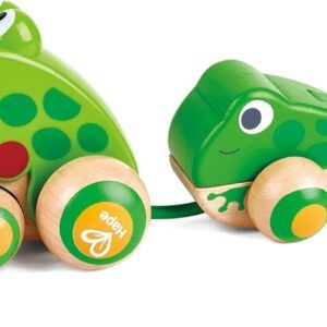 HAPE FAMILIA DE RANAS DE ARRASTRE
