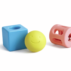 HAPE SONAJERO GEOMÉTRICO
