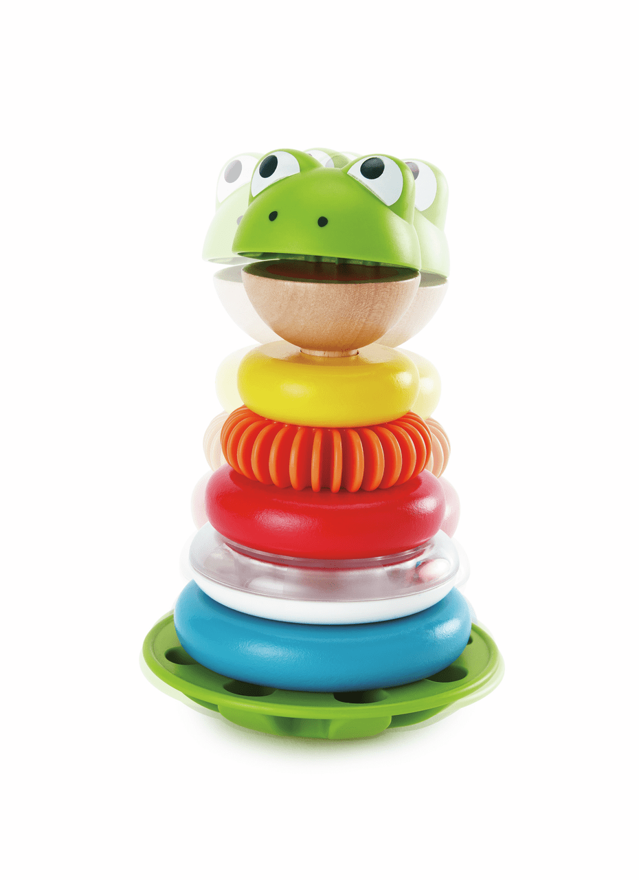 HAPE AROS APILABLES DEL SEÑOR RANA