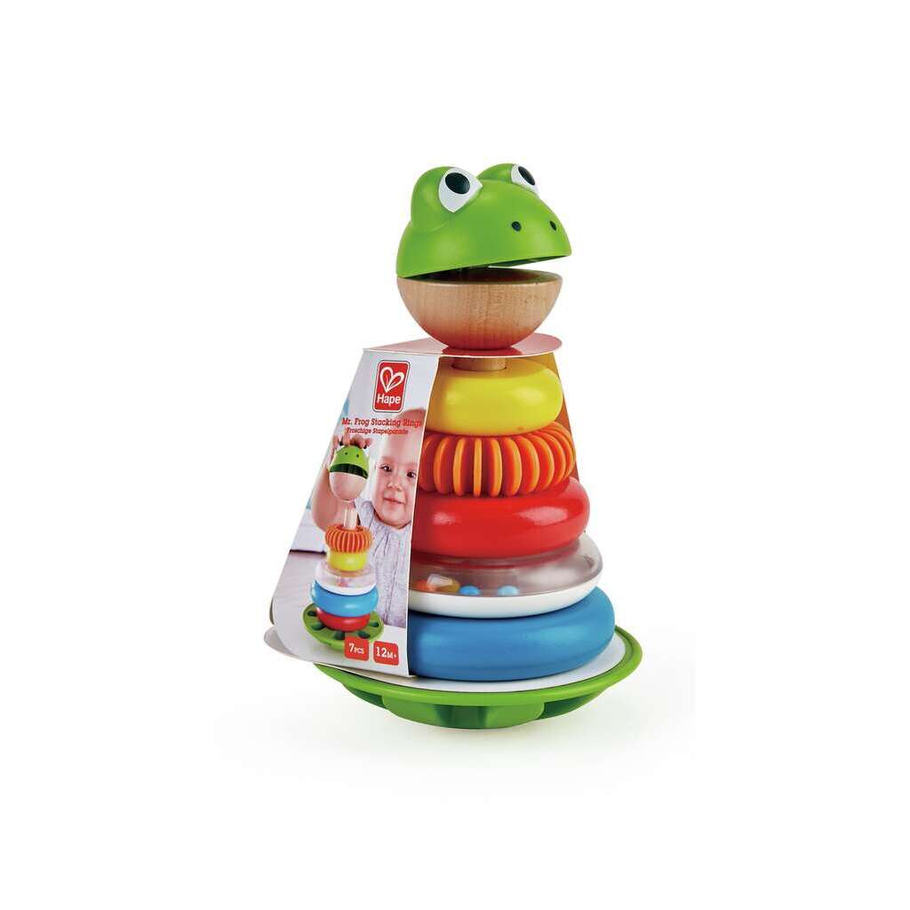 HAPE AROS APILABLES DEL SEÑOR RANA - Imagen 3