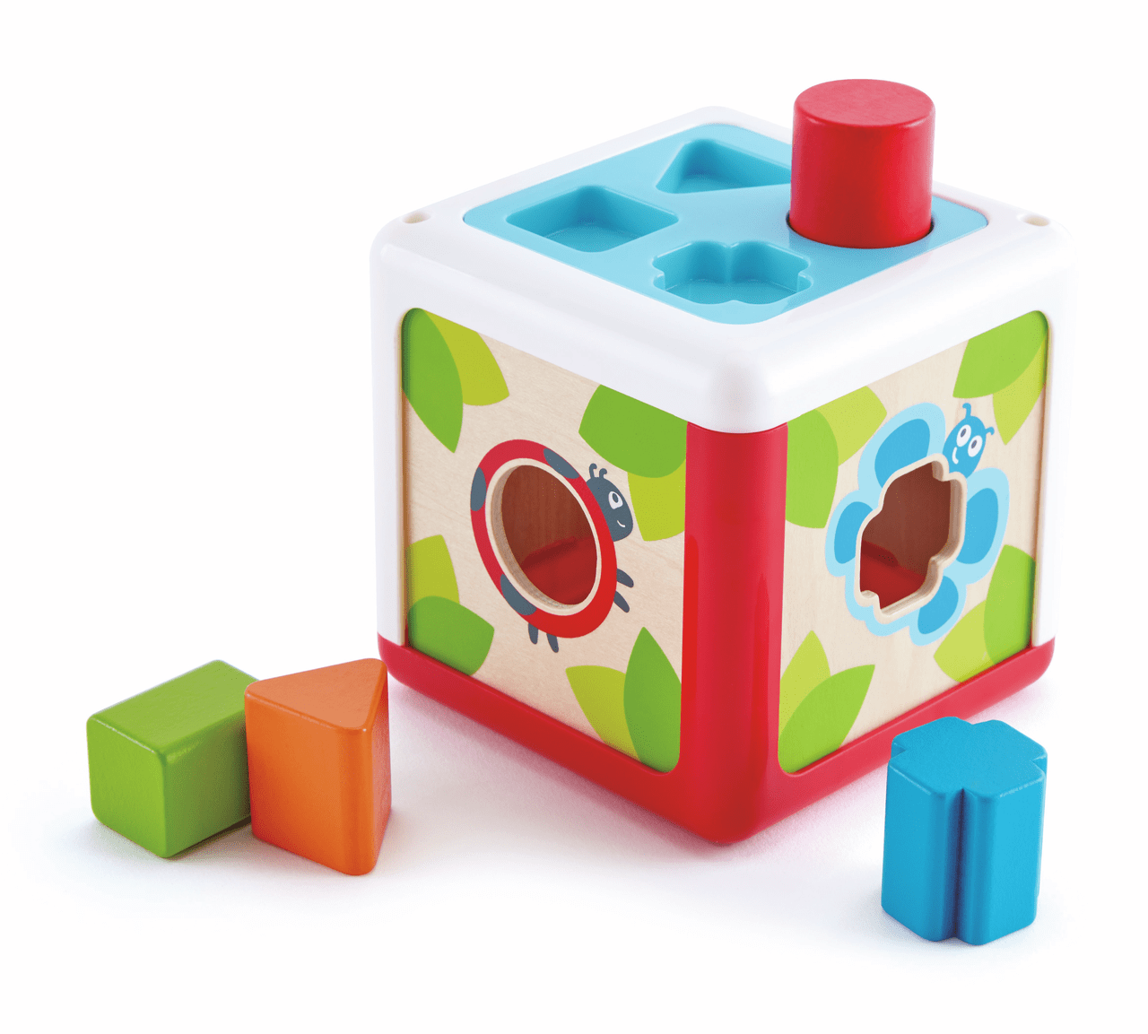 HAPE CAJA DE FORMAS