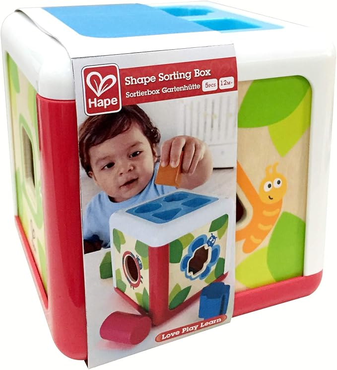 HAPE CAJA DE FORMAS - Imagen 3