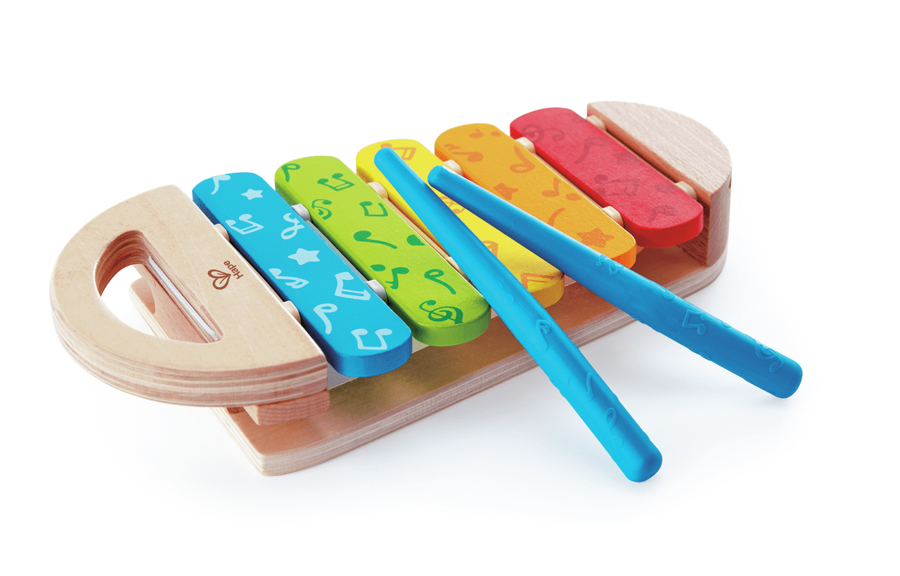 HAPE XILÓFONO ARCOÍRIS