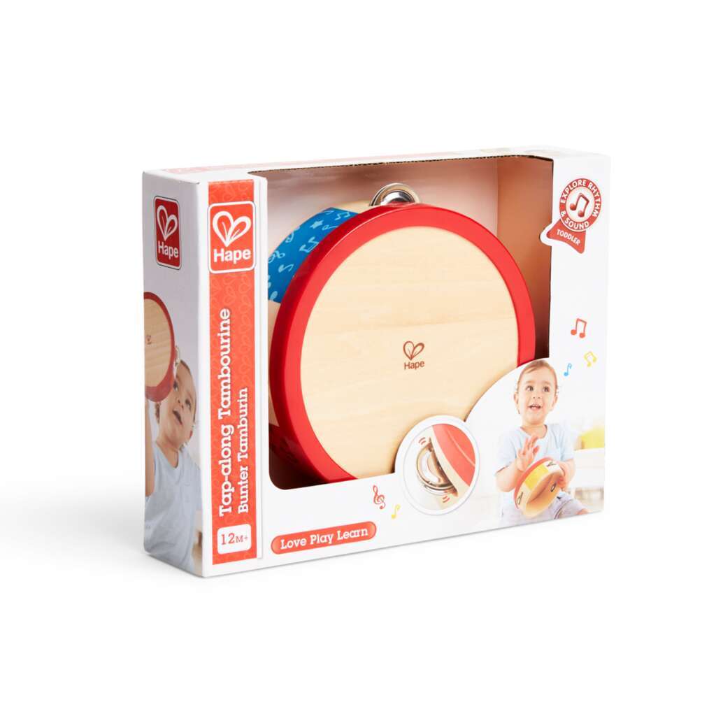 HAPE PANDERETA TAP-ALONG - Imagen 3