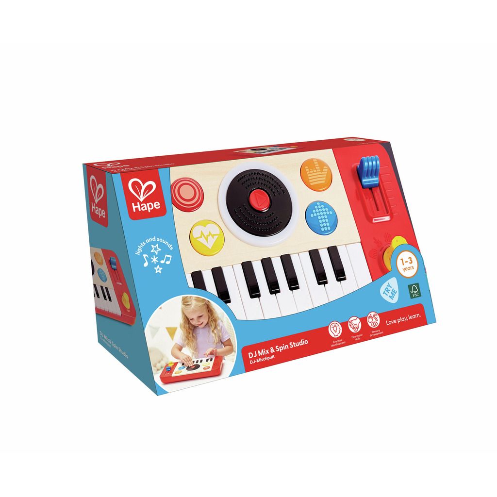 HAPE ESTUDIO DJ DE MEZCLA Y PINCHADISCOS - Imagen 3