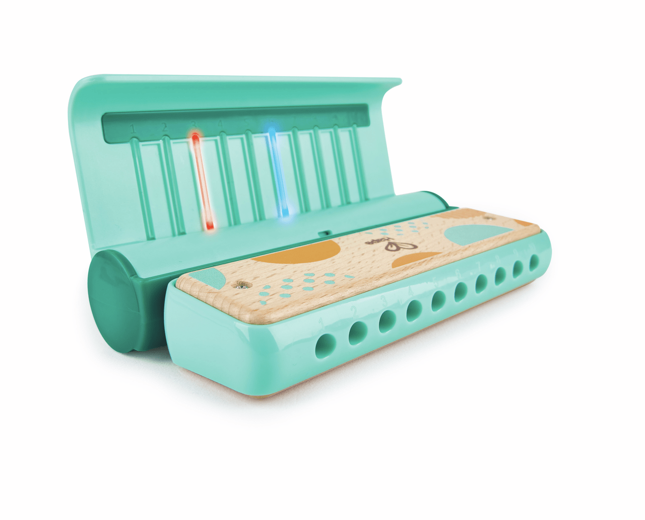 HAPE "APRENDE CON LUCES" ARMÓNICA