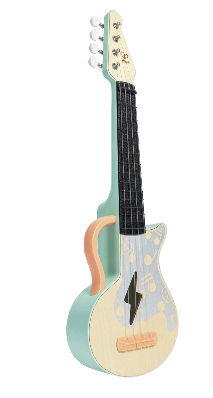 HAPE ROCK AND ROLL UKELELE