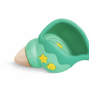 HAPE SEA SNAIL PHONOGRAPH