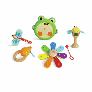 HAPE KIT RÍTMICO DE BANDA DE LA NATURALEZA