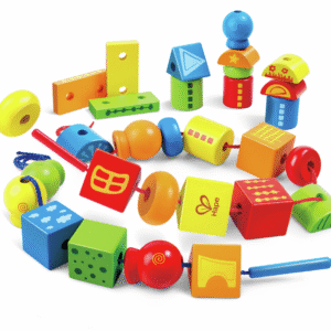 HAPE JUEGO DE FORMAS PARA ENLAZAR