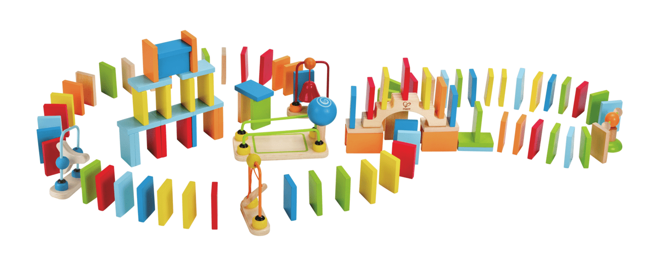 HAPE DYNAMO DOMINOES