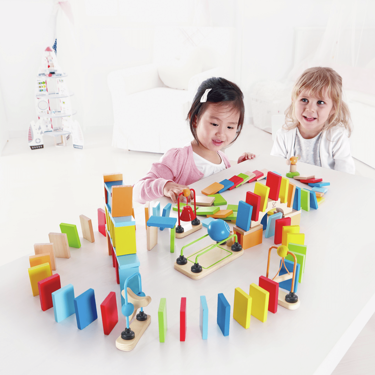 HAPE DYNAMO DOMINOES - Imagen 2