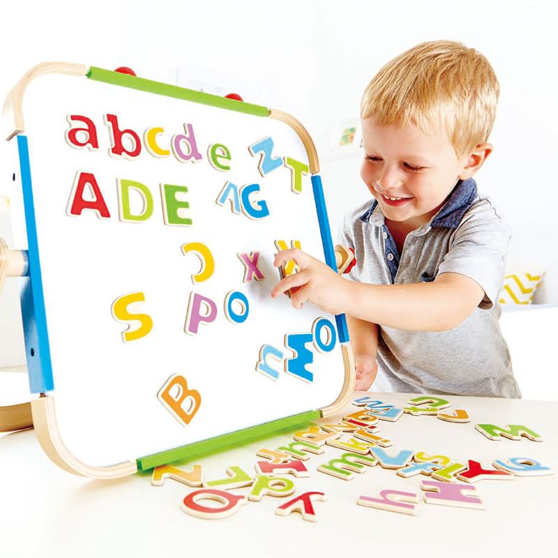 HAPE LETRAS MAGNÉTICAS ABC - Imagen 2