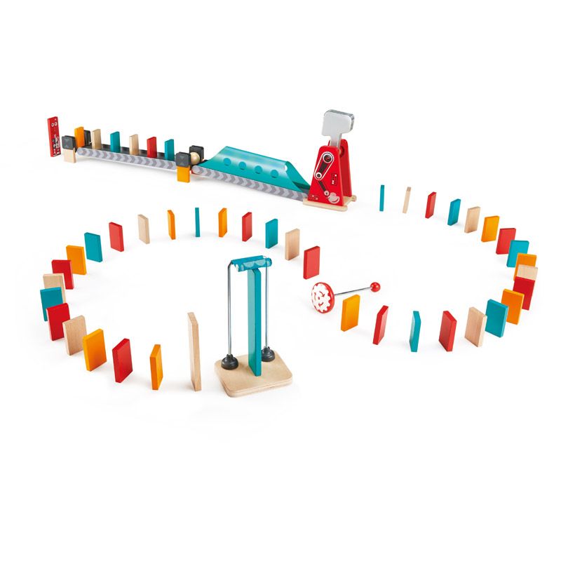 HAPE DOMINÓ MARTILLO PODEROSO