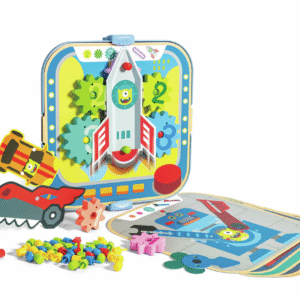 HAPE JUEGO DE ENGRANAJES
