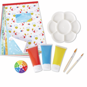 HAPE PINTURA DE MEZCLA DE COLORES