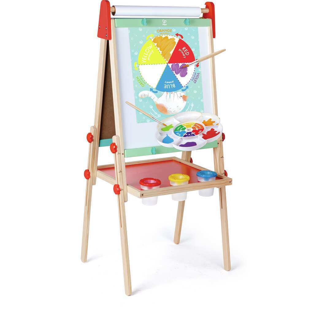 HAPE PINTURA DE MEZCLA DE COLORES - Imagen 2