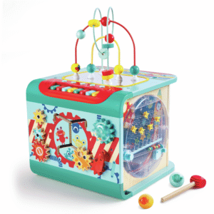 HAPE EXPLORA Y APRENDE MAGIC CUBE