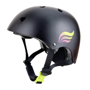 HAPE CASCO PARA AVENTURAS NEGRO